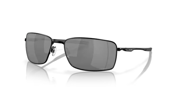 Oakley Square Wire Sunglasses Black Frame Black Lens OO4075 407513