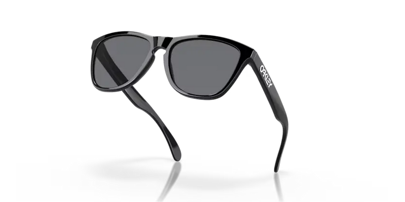 Oakley Frogskins Sunglasses Black OO9013 24-306