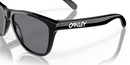 Oakley Frogskins Sunglasses Black OO9013 9013C4 Oakley
