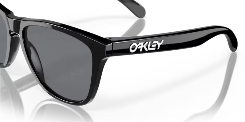 Oakley Frogskins Sunglasses Black OO9013 24-306