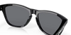Oakley Frogskins Sunglasses Black OO9013 9013C4 Oakley