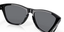 Oakley Frogskins Sunglasses Black OO9013 9013C4 Oakley