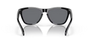 Oakley Frogskins Sunglasses Black OO9013 9013C4 Oakley