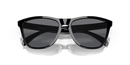 Oakley Frogskins Sunglasses Black OO9013 9013C4 Oakley