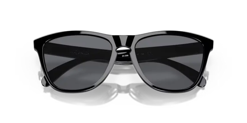 Oakley Frogskins Sunglasses Black OO9013 24-306