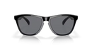 Oakley Frogskins Sunglasses Black OO9013 9013C4 Oakley