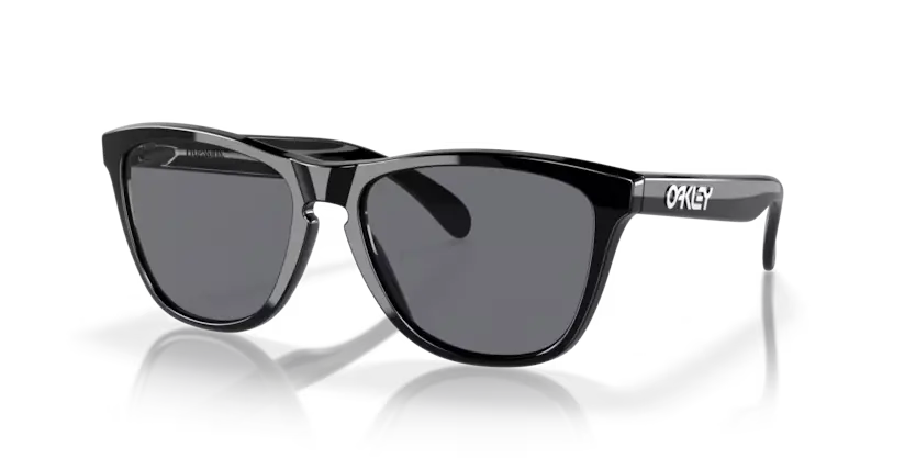 Oakley Frogskins Sunglasses Black OO9013 24-306