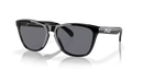 Oakley Frogskins Sunglasses Black OO9013 9013C4 Oakley