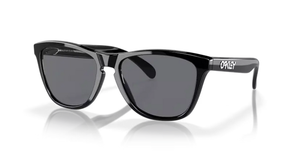 Oakley Frogskins Sunglasses Black OO9013 24-306