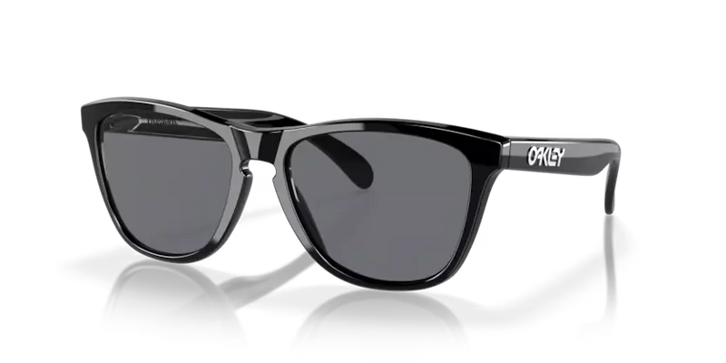 Oakley Frogskins Sunglasses Black OO9013 24-306