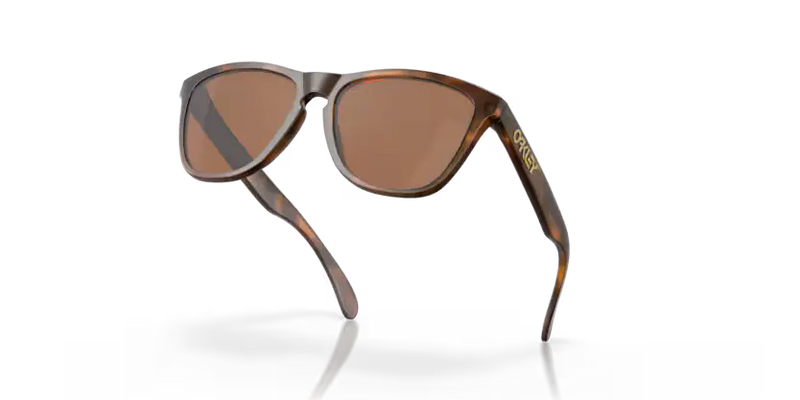 Oakley Frogskins Sunglasses Matte Tortoise OO9013 9013C5