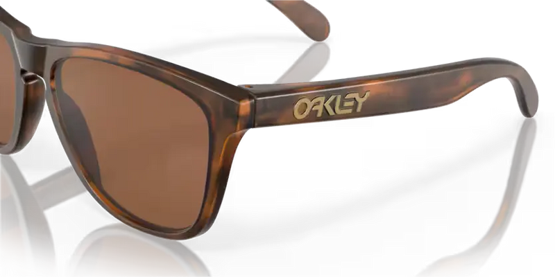 Oakley Frogskins Sunglasses Matte Tortoise OO9013 9013C5