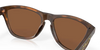 Oakley Frogskins Sunglasses Matte Tortoise OO9013 9013C5 Oakley