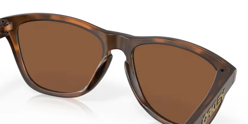 Oakley Frogskins Sunglasses Matte Tortoise OO9013 9013C5