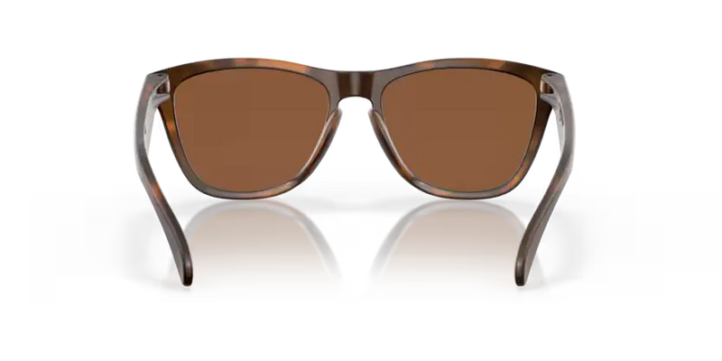 Oakley Frogskins Sunglasses Matte Tortoise OO9013 9013C5
