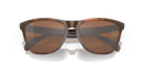 Oakley Frogskins Sunglasses Matte Tortoise OO9013 9013C5 Oakley