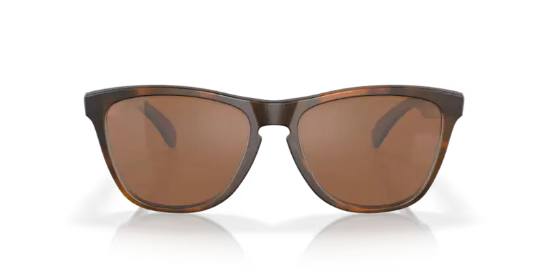 Oakley Frogskins Sunglasses Matte Tortoise OO9013 9013C5