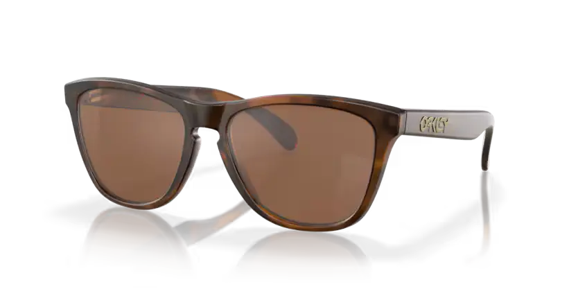 Oakley Frogskins Sunglasses Matte Tortoise OO9013 9013C5