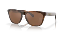 Oakley Frogskins Sunglasses Matte Tortoise OO9013 9013C5 Oakley