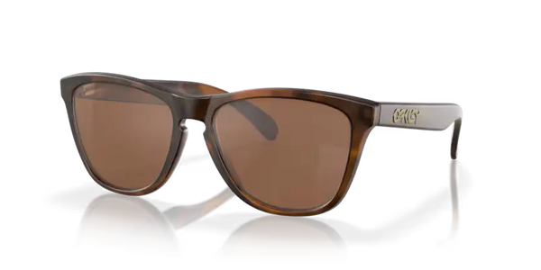 Oakley Frogskins Sunglasses Matte Tortoise OO9013 9013C5