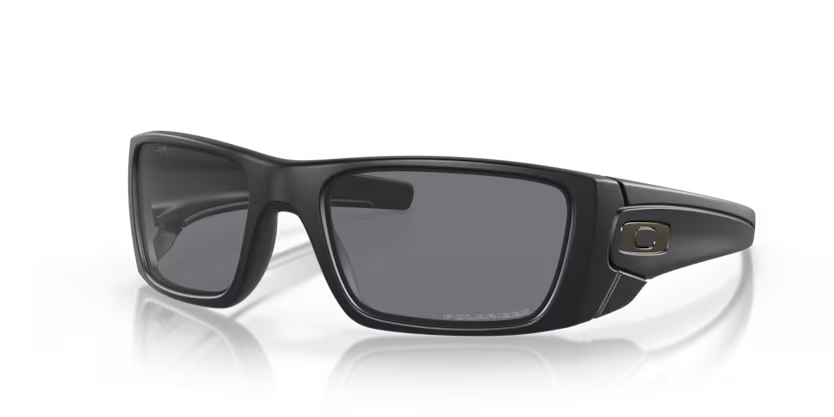 Oakley Fuel Cell Sunglasses Rectangle Black Frame OO9096 909605
