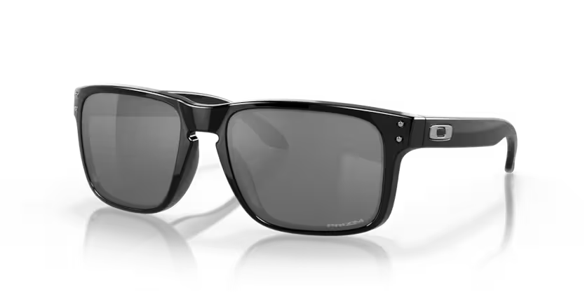 Oakley Holbrook Sunglasses Polished Black OO9102 9102E1