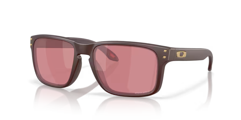 Oakley Holbrook Sunglasses Matte Grenache OO9102 9102Z2