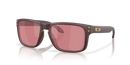 Oakley Holbrook Sunglasses Matte Grenache OO9102 9102Z2 Oakley