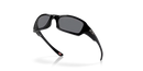 Oakley Fives Squared Sunglasses Rectangle Black Frame OO9238 923804 Oakley