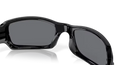 Oakley Fives Squared Sunglasses Rectangle Black Frame OO9238 923804 Oakley