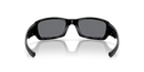 Oakley Fives Squared Sunglasses Rectangle Black Frame OO9238 923804 Oakley