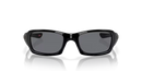 Oakley Fives Squared Sunglasses Rectangle Black Frame OO9238 923804 Oakley