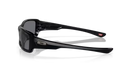 Oakley Fives Squared Sunglasses Rectangle Black Frame OO9238 923804 Oakley