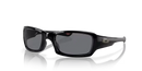 Oakley Fives Squared Sunglasses Rectangle Black Frame OO9238 923804 Oakley