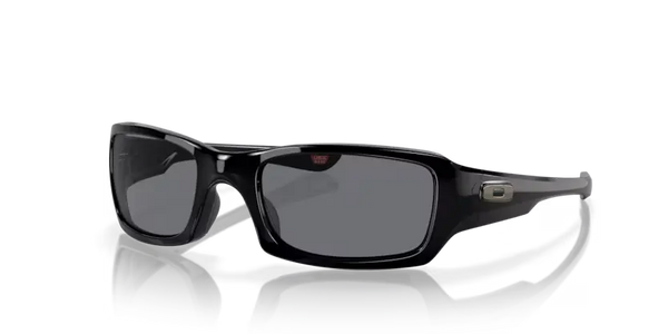 Oakley Fives Squared Sunglasses Rectangle Black Frame OO9238 923804