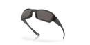Oakley Fives Squared Sunglasses Rectangle Grey Frame OO9238 923805