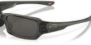 Oakley Fives Squared Sunglasses Rectangle Grey Frame OO9238 923805