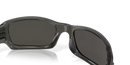 Oakley Fives Squared Sunglasses Rectangle Grey Frame OO9238 923805