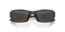 Oakley Fives Squared Sunglasses Rectangle Grey Frame OO9238 923805