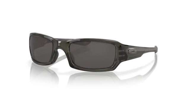 Oakley Fives Squared Sunglasses Rectangle Grey Frame OO9238 923805