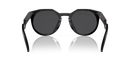 Oakley HSTN Sunglasses Round Matte Black OO9242 924201
