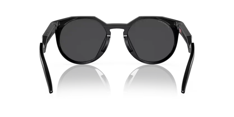 Oakley HSTN Sunglasses Round Matte Black OO9242 924201