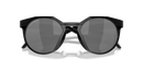 Oakley HSTN Sunglasses Round Matte Black OO9242 924201