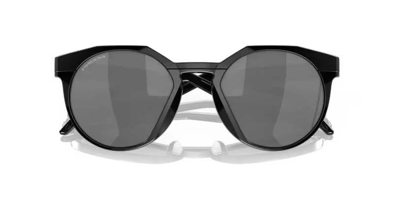 Oakley HSTN Sunglasses Round Matte Black OO9242 924201