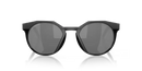 Oakley HSTN Sunglasses Round Matte Black OO9242 924201