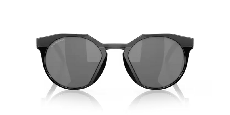 Oakley HSTN Sunglasses Round Matte Black OO9242 924201