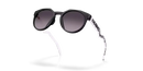 Oakley HSTN Sunglasses Matte Black Frame Black Lens OO9242 924212