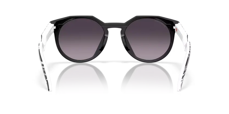 Oakley HSTN Sunglasses Matte Black Frame Black Lens OO9242 924212