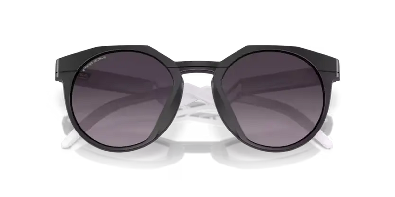 Oakley HSTN Sunglasses Matte Black Frame Black Lens OO9242 924212