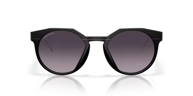 Oakley HSTN Sunglasses Matte Black Frame Black Lens OO9242 924212